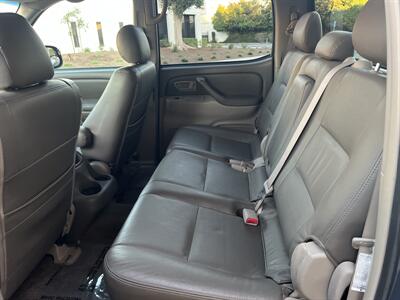 2005 Toyota Tundra SR5 4dr Double Cab  With New Timing Belt & Water Pump - Photo 24 - Irvine, CA 92614