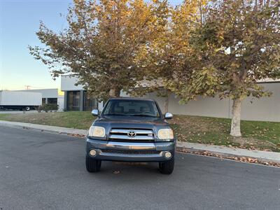 2005 Toyota Tundra SR5 4dr Double Cab  With New Timing Belt & Water Pump - Photo 3 - Irvine, CA 92614