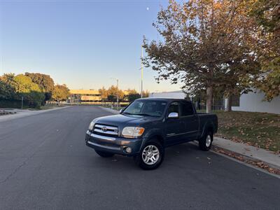 2005 Toyota Tundra SR5 4dr Double Cab  With New Timing Belt & Water Pump - Photo 1 - Irvine, CA 92614