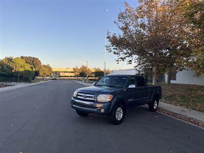 2005 Toyota Tundra SR5 4dr Double Cab  With New Timing Belt & Water Pump - Photo 7 - Irvine, CA 92614
