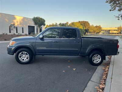 2005 Toyota Tundra SR5 4dr Double Cab  With New Timing Belt & Water Pump - Photo 2 - Irvine, CA 92614