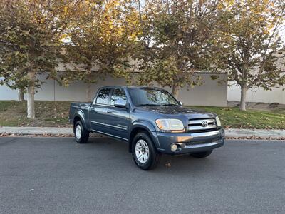 2005 Toyota Tundra SR5 4dr Double Cab  With New Timing Belt & Water Pump - Photo 10 - Irvine, CA 92614