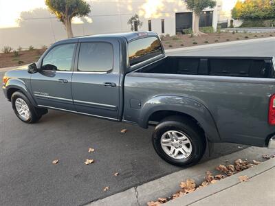 2005 Toyota Tundra SR5 4dr Double Cab  With New Timing Belt & Water Pump - Photo 11 - Irvine, CA 92614