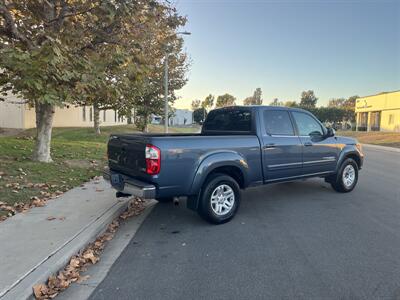 2005 Toyota Tundra SR5 4dr Double Cab  With New Timing Belt & Water Pump - Photo 4 - Irvine, CA 92614