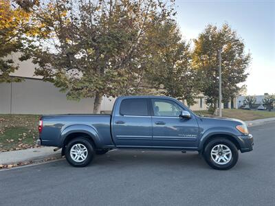 2005 Toyota Tundra SR5 4dr Double Cab  With New Timing Belt & Water Pump - Photo 8 - Irvine, CA 92614