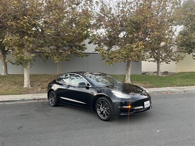 2018 Tesla Model 3 Mid Range  Included $4000 IRS Tax Credit With Navigation, Back Up Camera And Leather - Photo 10 - Irvine, CA 92614