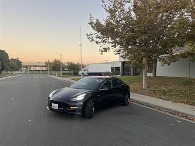 2018 Tesla Model 3 Mid Range  Included $4000 IRS Tax Credit With Navigation, Back Up Camera And Leather - Photo 31 - Irvine, CA 92614