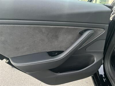 2018 Tesla Model 3 Mid Range  Included $4000 IRS Tax Credit With Navigation, Back Up Camera And Leather - Photo 15 - Irvine, CA 92614