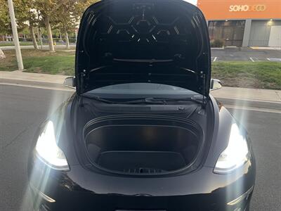 2018 Tesla Model 3 Mid Range  Included $4000 IRS Tax Credit With Navigation, Back Up Camera And Leather - Photo 12 - Irvine, CA 92614