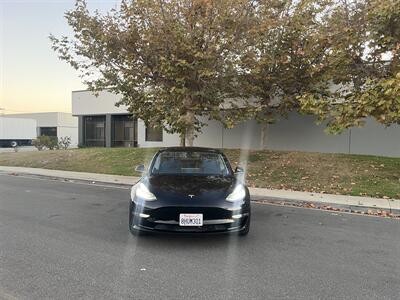 2018 Tesla Model 3 Mid Range  Included $4000 IRS Tax Credit With Navigation, Back Up Camera And Leather - Photo 3 - Irvine, CA 92614