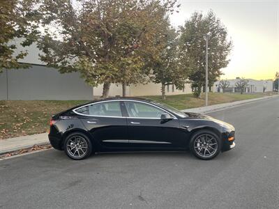2018 Tesla Model 3 Mid Range  Included $4000 IRS Tax Credit With Navigation, Back Up Camera And Leather - Photo 2 - Irvine, CA 92614
