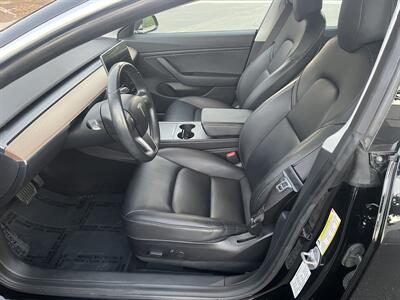 2018 Tesla Model 3 Mid Range  Included $4000 IRS Tax Credit With Navigation, Back Up Camera And Leather - Photo 14 - Irvine, CA 92614