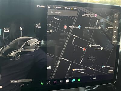 2018 Tesla Model 3 Mid Range  Included $4000 IRS Tax Credit With Navigation, Back Up Camera And Leather - Photo 20 - Irvine, CA 92614