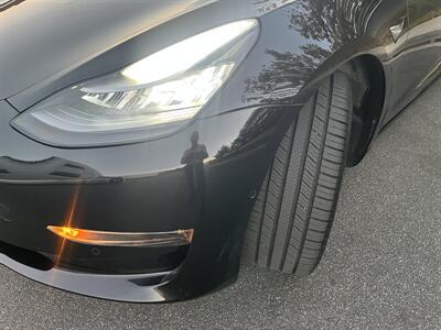 2018 Tesla Model 3 Mid Range  Included $4000 IRS Tax Credit With Navigation, Back Up Camera And Leather - Photo 30 - Irvine, CA 92614