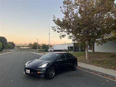 2018 Tesla Model 3 Mid Range  Included $4000 IRS Tax Credit With Navigation, Back Up Camera And Leather - Photo 7 - Irvine, CA 92614