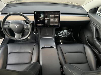 2018 Tesla Model 3 Mid Range  Included $4000 IRS Tax Credit With Navigation, Back Up Camera And Leather - Photo 29 - Irvine, CA 92614
