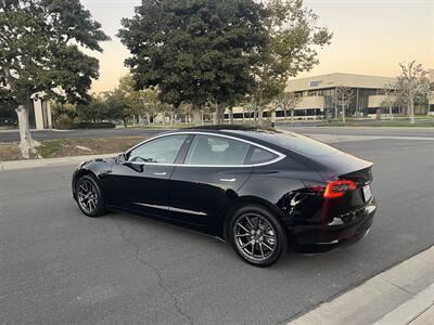 2018 Tesla Model 3 Mid Range  Included $4000 IRS Tax Credit With Navigation, Back Up Camera And Leather - Photo 9 - Irvine, CA 92614