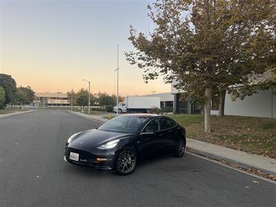 2018 Tesla Model 3 Mid Range  Included $4000 IRS Tax Credit With Navigation, Back Up Camera And Leather - Photo 1 - Irvine, CA 92614