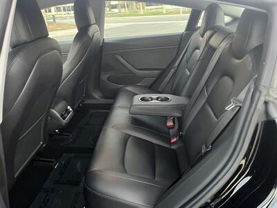 2018 Tesla Model 3 Mid Range  Included $4000 IRS Tax Credit With Navigation, Back Up Camera And Leather - Photo 28 - Irvine, CA 92614
