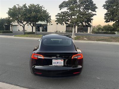 2018 Tesla Model 3 Mid Range  Included $4000 IRS Tax Credit With Navigation, Back Up Camera And Leather - Photo 5 - Irvine, CA 92614