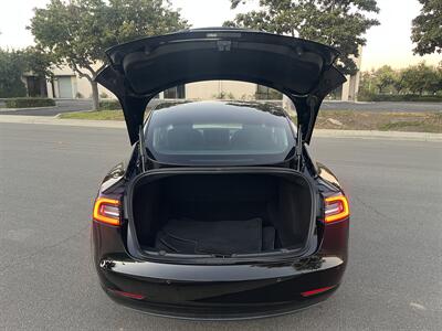 2018 Tesla Model 3 Mid Range  Included $4000 IRS Tax Credit With Navigation, Back Up Camera And Leather - Photo 6 - Irvine, CA 92614