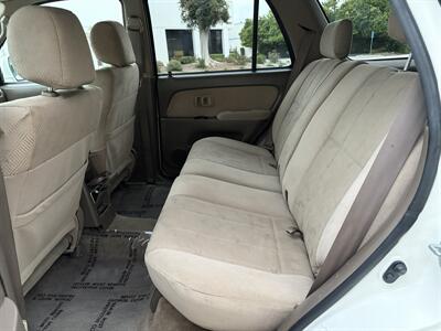 2001 Toyota 4Runner 4WD SR5  With New Timing Belt And Water Pump - Photo 25 - Irvine, CA 92614