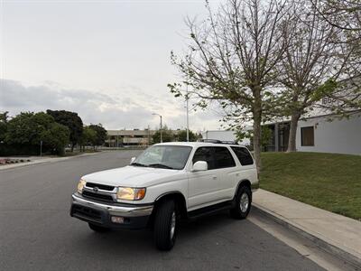 2001 Toyota 4Runner 4WD SR5  With New Timing Belt And Water Pump - Photo 30 - Irvine, CA 92614