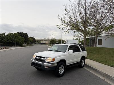 2001 Toyota 4Runner 4WD SR5  With New Timing Belt And Water Pump - Photo 8 - Irvine, CA 92614