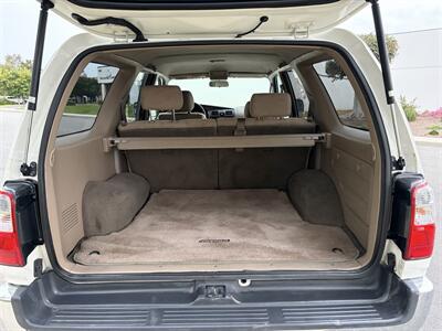 2001 Toyota 4Runner 4WD SR5  With New Timing Belt And Water Pump - Photo 7 - Irvine, CA 92614