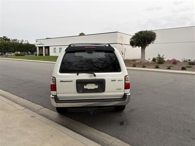 2001 Toyota 4Runner 4WD SR5  With New Timing Belt And Water Pump - Photo 5 - Irvine, CA 92614