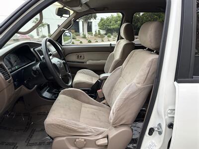 2001 Toyota 4Runner 4WD SR5  With New Timing Belt And Water Pump - Photo 15 - Irvine, CA 92614