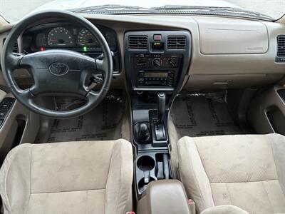 2001 Toyota 4Runner 4WD SR5  With New Timing Belt And Water Pump - Photo 26 - Irvine, CA 92614