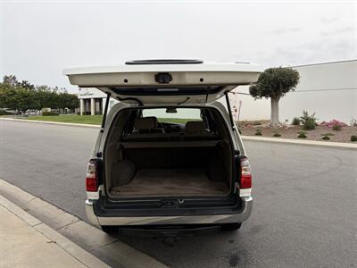 2001 Toyota 4Runner 4WD SR5  With New Timing Belt And Water Pump - Photo 6 - Irvine, CA 92614