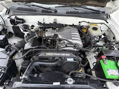 2001 Toyota 4Runner 4WD SR5  With New Timing Belt And Water Pump - Photo 27 - Irvine, CA 92614