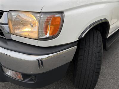 2001 Toyota 4Runner 4WD SR5  With New Timing Belt And Water Pump - Photo 29 - Irvine, CA 92614