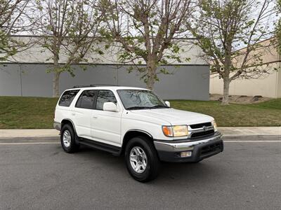 2001 Toyota 4Runner 4WD SR5  With New Timing Belt And Water Pump - Photo 11 - Irvine, CA 92614