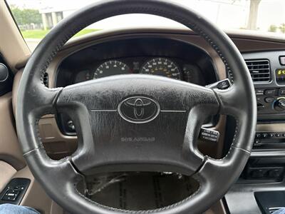2001 Toyota 4Runner 4WD SR5  With New Timing Belt And Water Pump - Photo 16 - Irvine, CA 92614