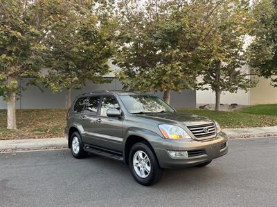 2006 Lexus GX 470 4WD  Timing Belt Has Been Replaced - Photo 9 - Irvine, CA 92614