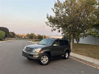2006 Lexus GX 470 4WD  Timing Belt Has Been Replaced - Photo 1 - Irvine, CA 92614