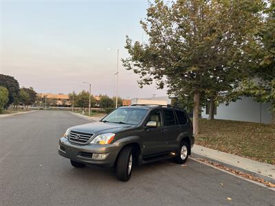 2006 Lexus GX 470 4WD  Timing Belt Has Been Replaced - Photo 32 - Irvine, CA 92614