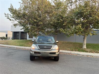 2006 Lexus GX 470 4WD  Timing Belt Has Been Replaced - Photo 3 - Irvine, CA 92614