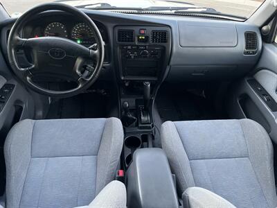 2000 Toyota 4Runner 4WD SR5  Timing Belt Has Been Replaced - Photo 25 - Irvine, CA 92614