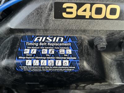 2000 Toyota 4Runner 4WD SR5  Timing Belt Has Been Replaced - Photo 28 - Irvine, CA 92614