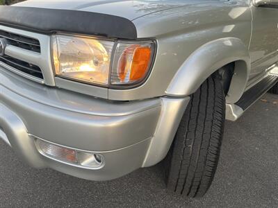 2000 Toyota 4Runner 4WD SR5  Timing Belt Has Been Replaced - Photo 30 - Irvine, CA 92614