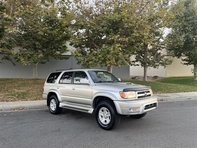 2000 Toyota 4Runner 4WD SR5  Timing Belt Has Been Replaced - Photo 6 - Irvine, CA 92614