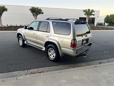 2000 Toyota 4Runner 4WD SR5  Timing Belt Has Been Replaced - Photo 8 - Irvine, CA 92614