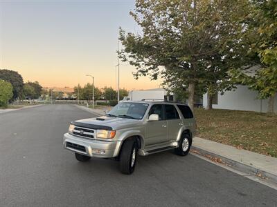 2000 Toyota 4Runner 4WD SR5  Timing Belt Has Been Replaced - Photo 31 - Irvine, CA 92614