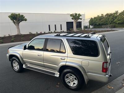 2000 Toyota 4Runner 4WD SR5  Timing Belt Has Been Replaced - Photo 10 - Irvine, CA 92614