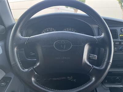 2000 Toyota 4Runner 4WD SR5  Timing Belt Has Been Replaced - Photo 15 - Irvine, CA 92614