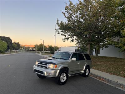 2000 Toyota 4Runner 4WD SR5  Timing Belt Has Been Replaced - Photo 9 - Irvine, CA 92614
